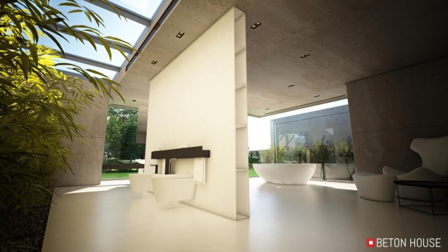 Seweryn Nogalski Beton House