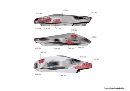 Diagrams+of+the+perforated+skin+system+deployed+at+the+Dalian+International+Conference+Center