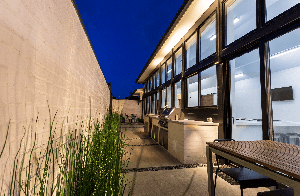 exterior patio