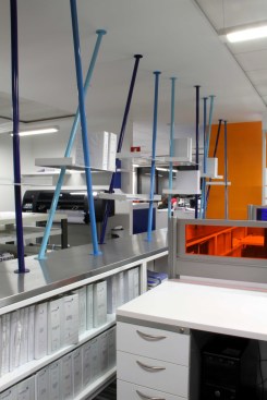 Ayesa - DIN interiorismo