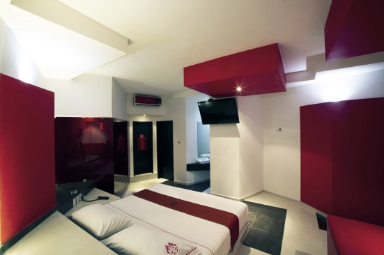 Hotel Dulce Boca - DIN interiorismo