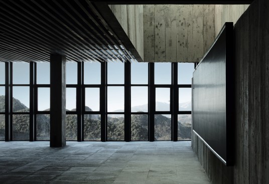 Third Floor Multi-Functional Area (Photo: Haobo Wei)