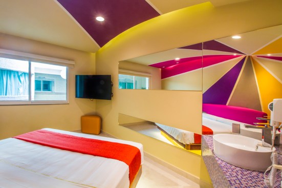 Hotel La Venta - DIN interiorismo