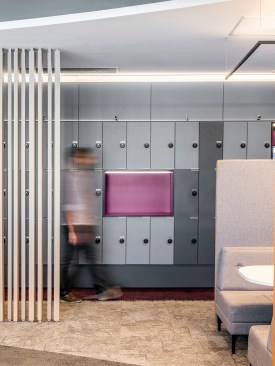 Willis Towers Watson Latin America Headquarters by Perkins and Will