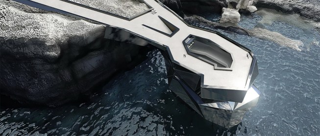 The Heart Of Malta Project By The Svetozar Andreev Studio