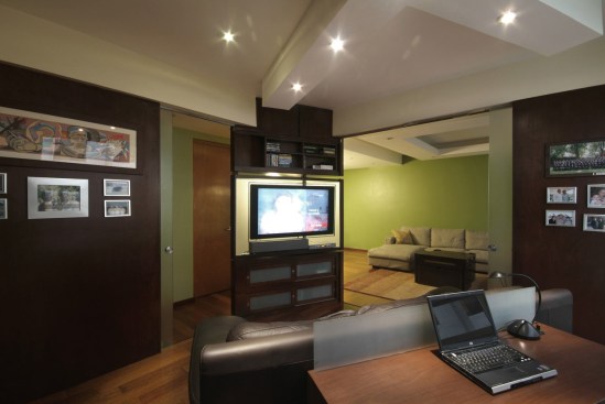 Departamento Viniegra - DIN interiorismo