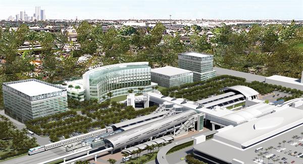 Miami Central Staton.