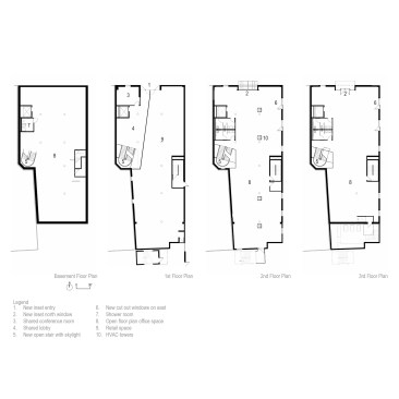 Floor Plans