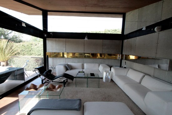 Casa Lau - Serrano Monjaraz Arquitectos