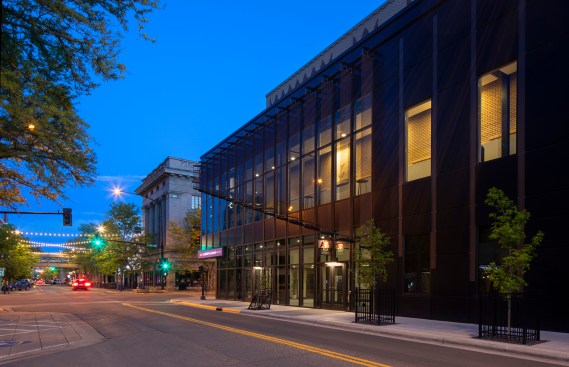 Alberta Bair Theater