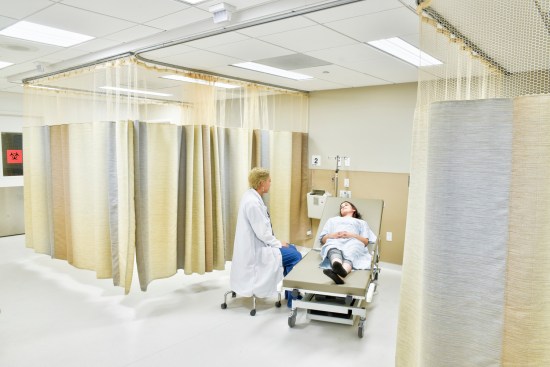 Sutter Alta Bates Summit Medical Center, New Dietary Department and MRI Suite