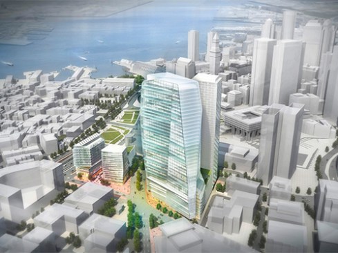 Government+Center+Garage+Redevelopment%2c+CBT+Architects%2c+Boston