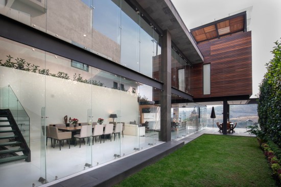Residencia Lomas Verdes - Spazi Función Arquitectónica