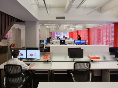 Knoll+Flagship+Showroom%2c+Offices%2c+and+Shop