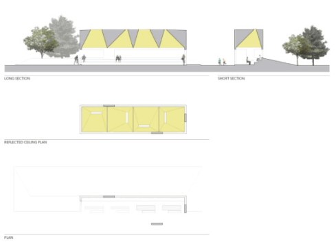 Webb Chapel Park Pavilion