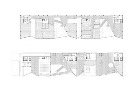 Guggenheim Helsinki Honorable Mention