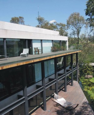 Casa KM - Serrano Monjaraz Arquitectos