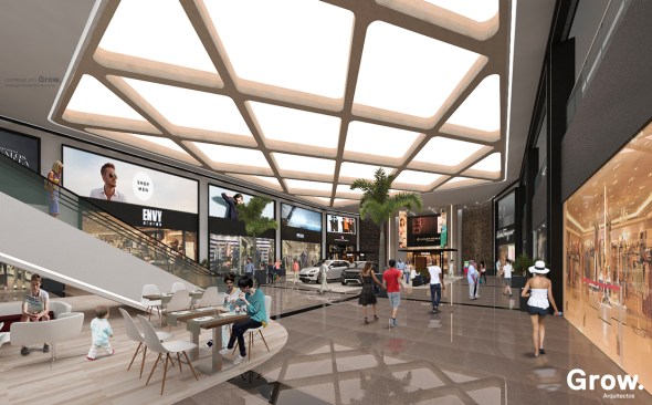 Plaza Kukulkan - Grow Arquitectos