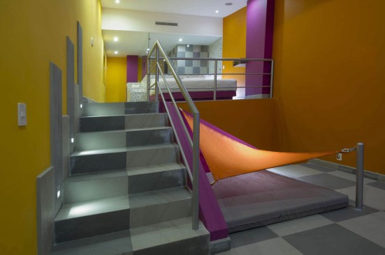 Hotel Montreal - DIN interiorismo