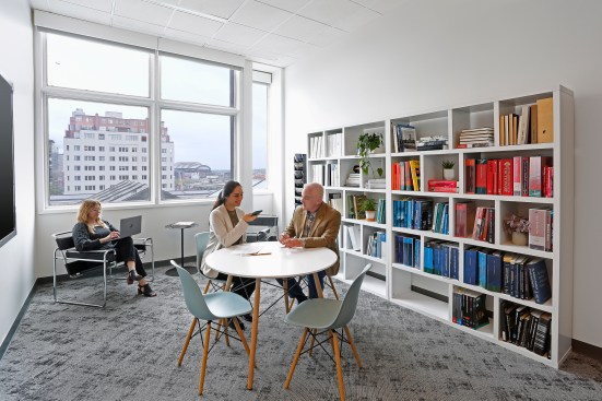 Cushing Terrell Seattle Office
