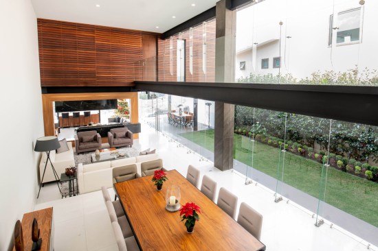 Residencia Lomas Verdes - Spazi Función Arquitectónica