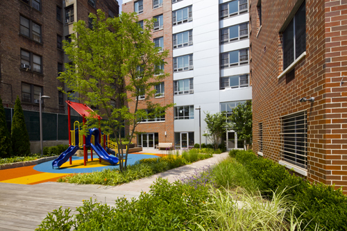 detail+of+courtyard+area