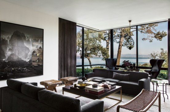 Tiburon Bay View