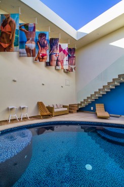 Hotel Velamor  - DIN interiorismo