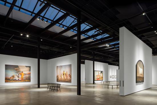 Bo Bartlett Center | Olson Kundig | Design Principal, Tom Kundig, FAIA, RIBA