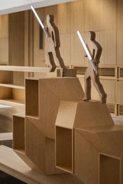 The details are consoling and uplifting