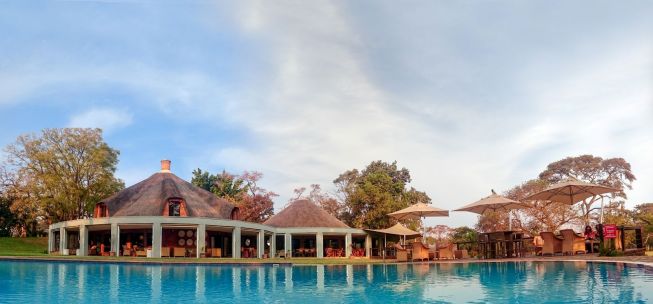 Lilayi lodge in Lusaka