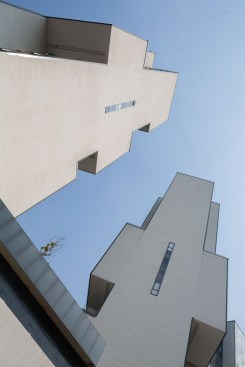 Central Park Interlomas © Migdal Arquitectos