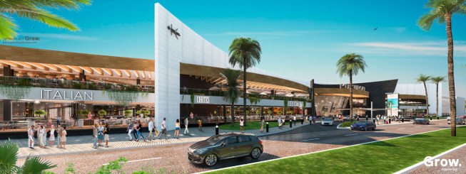 Plaza Kukulkan - Grow Arquitectos