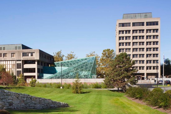 SUNY New Paltz Student Union Building, Location:  New Paltz NY, Architect: Ikon 5 Architects