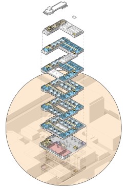 Axonometric View