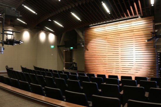 Morabito Theater, 49ers Museum, San Francisco