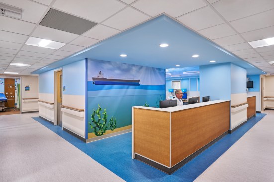 St. John Moross Women and Children's Emergency Department