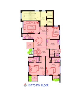 Typical Floor