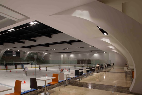 Centro Santa Fe - Grow Arquitectos