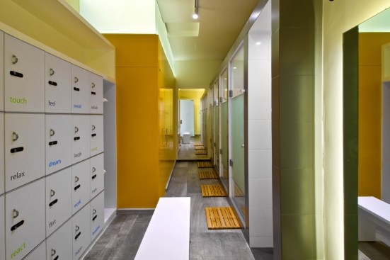 Fitspin - DIN interiorismo