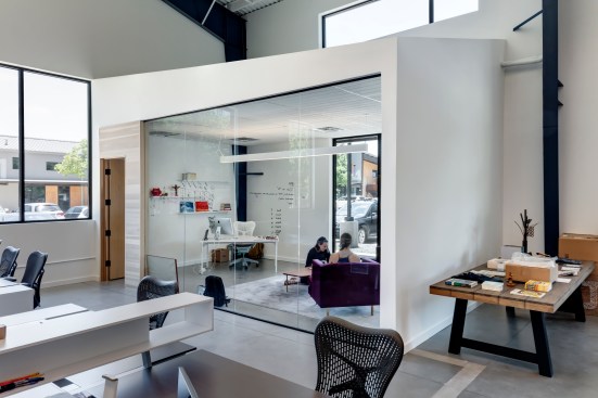 JDI Office by Matt Fajkus Architecture