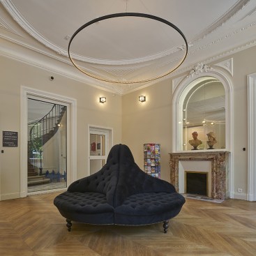 Entrance hall