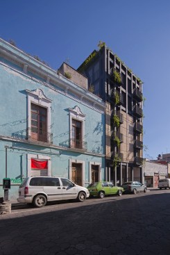 7 Sur - Puebla - Boue Arquitectos