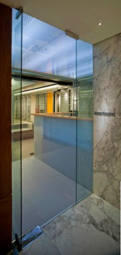 Showroom Hunter Douglas - Serrano Monjaraz Arquitectos