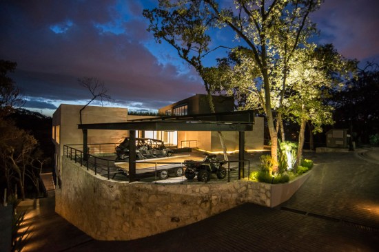 Real de Hacienda - Sobrado + Ugalde Arquitectos