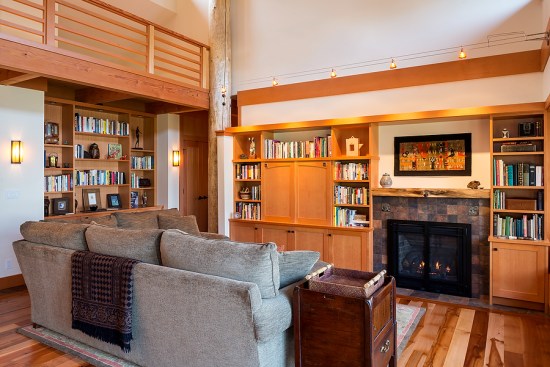 San Juan Islands Residence