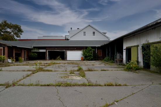 Abandoned Buildings