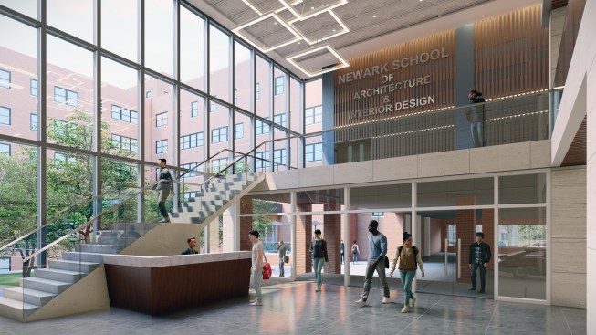 Entry Lobby