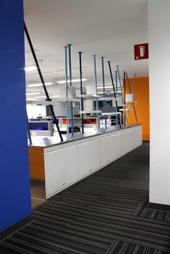 Ayesa - DIN interiorismo