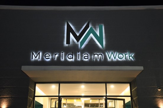 Meridiam Work - ARCO Arquitectura Contemporáda